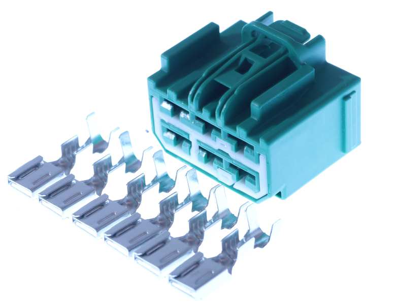 Electrical connector repair kit